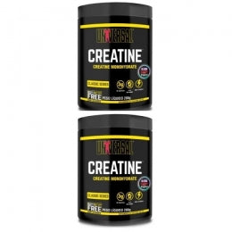 Creatine Monohydrate Combo (200g+200g)