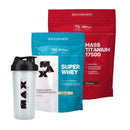 Combo Ganho de Massa Econômico - Minha loja