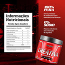 Creatina 100% Pura 300g Integralmédica - Minha loja