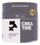 Creatine Monohidratada (300g) Max Titanium - Minha loja