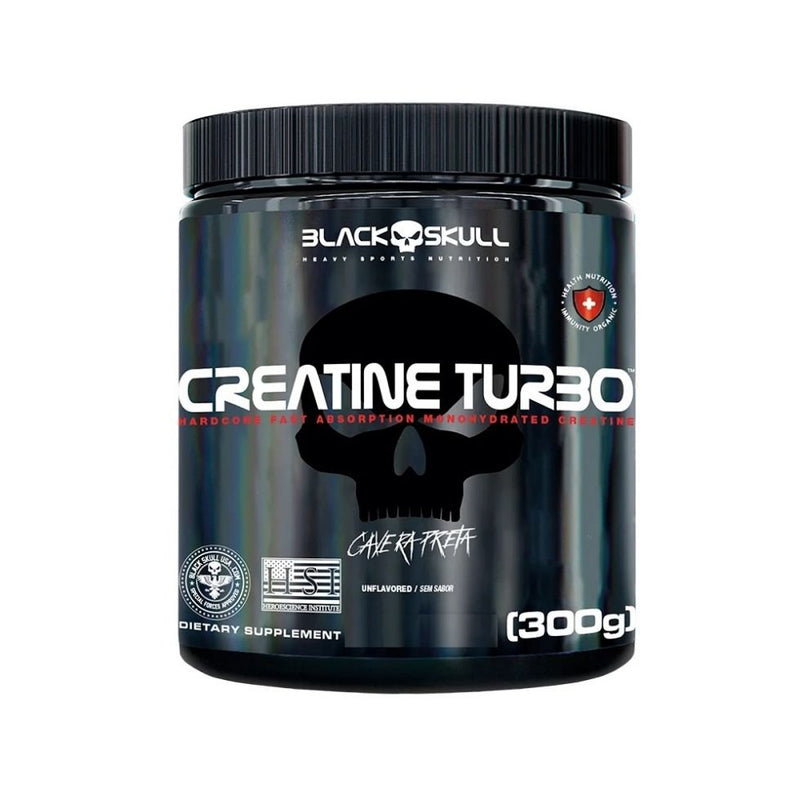 Creatine Turbo (300g) - Minha loja