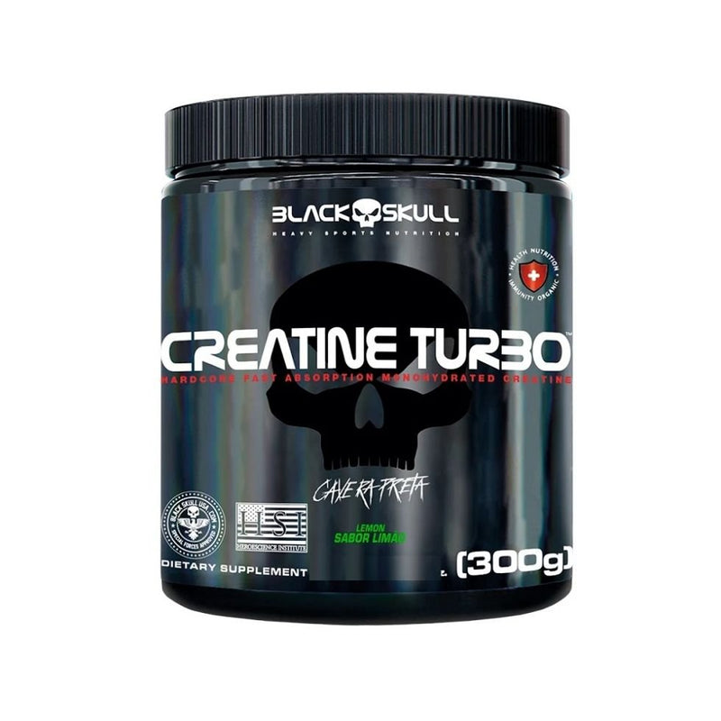 Creatine Turbo (300g) - Minha loja