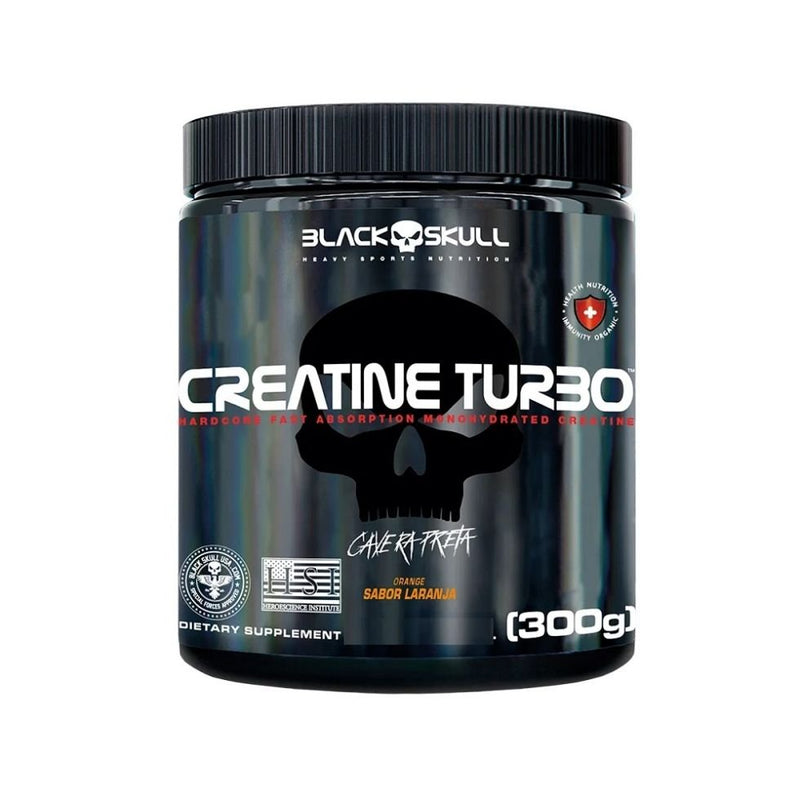 Creatine Turbo (300g) - Minha loja