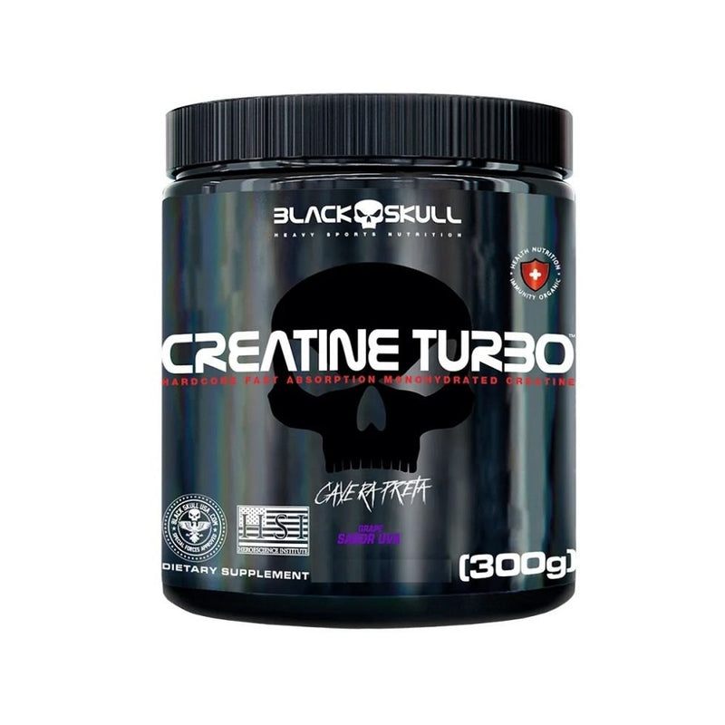 Creatine Turbo (300g) - Minha loja
