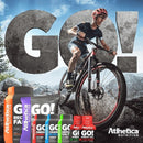 Go! Repor Salt Caps 30 Cápsulas - Atlhetica Nutrition - Minha loja