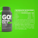 Go! Repor Salt Caps 30 Cápsulas - Atlhetica Nutrition - Minha loja