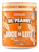 Pasta De Amendoim Sabor Doce De Leite 600g - Dr. Peanut - Minha loja