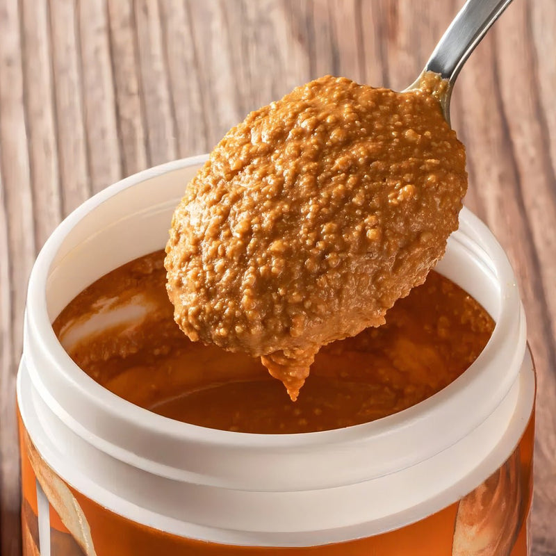 Pasta De Amendoim Sabor Doce De Leite 600g - Dr. Peanut - Minha loja