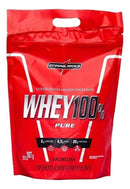 Whey 100% Pure Refil (900g) - Baunilha Integralmédica - Minha loja