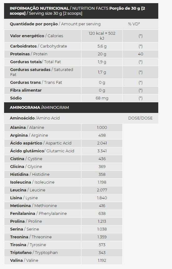 Whey 100% Pure Refil (900g) - Baunilha Integralmédica - Minha loja