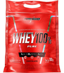 Whey 100% Pure Refil (900g) - Baunilha Integralmédica - Minha loja